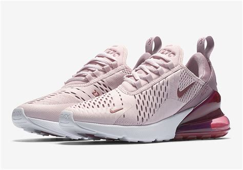 nike damen schuhe air 27 c rose|Nike Air Max 270 Barely Rose (Women's) .